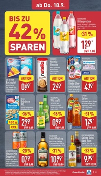 ALDI Nord Prospekt - Angebote ab 15.09.