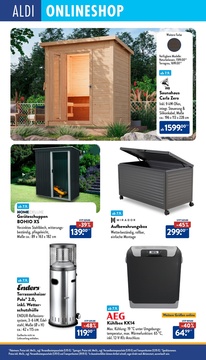 ALDI Nord Prospekt - ALDI Onlineshop
