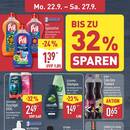 ALDI Nord Prospekt - Wein