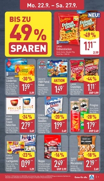 ALDI Nord Prospekt - Angebote ab 22.09.