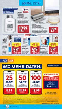 ALDI Nord Prospekt - Angebote ab 22.09.
