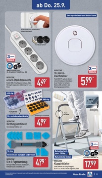ALDI Nord Prospekt - Angebote ab 22.09.