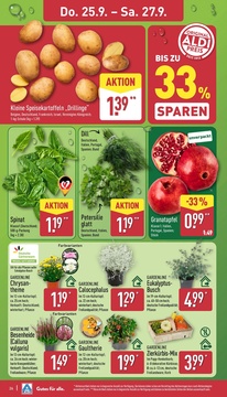 ALDI Nord Prospekt - Angebote ab 22.09.