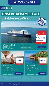 ALDI Nord Prospekt - Angebote ab 22.09.