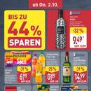 ALDI Nord Prospekt - Getränke