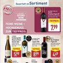ALDI Nord Prospekt - Wein