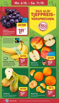 ALDI Nord Prospekt - Angebote ab 06.10.