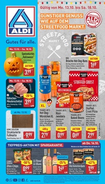 ALDI Nord Prospekt - Angebote ab 06.10.