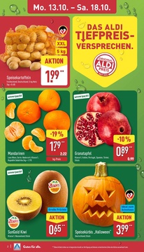 ALDI Nord Prospekt - Angebote ab 13.10.
