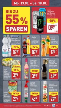 ALDI Nord Prospekt - Angebote ab 13.10.
