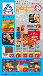 ALDI Nord Prospekt - Angebote ab 11.10.