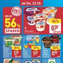 ALDI Nord Prospekt - Käse