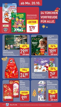 ALDI Nord Prospekt - Angebote ab 20.10.