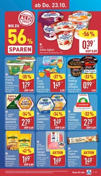ALDI Nord Prospekt - Angebote ab 20.10.