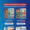 ALDI Nord Prospekt - Urlaub & Reisen