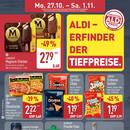 ALDI Nord Prospekt - Wein