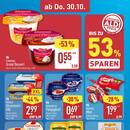 ALDI Nord Prospekt - Käse