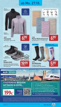 ALDI Nord Prospekt - Angebote ab 27.10.
