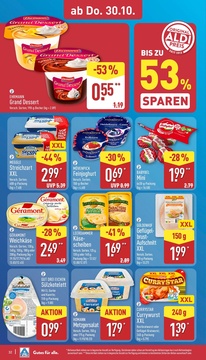 ALDI Nord Prospekt - Angebote ab 27.10.
