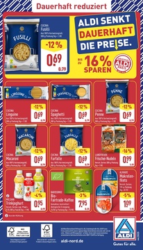 ALDI Nord Prospekt - Angebote ab 27.10.
