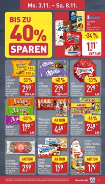 ALDI Nord Prospekt - Angebote ab 03.11.