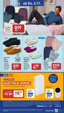 ALDI Nord Prospekt - Angebote ab 03.11.