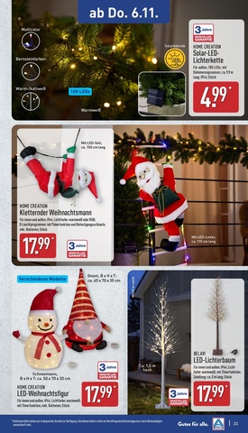 Vorschau des ALDI Nord Prospekts - Angebote ab Donnerstag, Seite 27