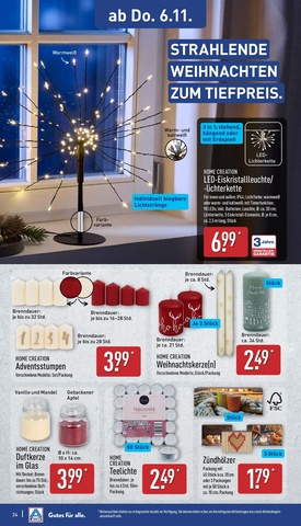 Vorschau des ALDI Nord Prospekts - Angebote ab Donnerstag, Seite 28