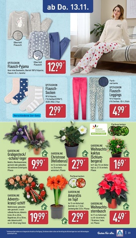 Vorschau des ALDI Nord Prospekts - Angebote ab Donnerstag, Seite 27