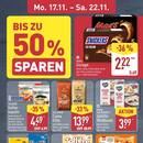 ALDI Nord Prospekt - Kaffee