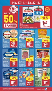 ALDI Nord Prospekt - Angebote ab 17.11.