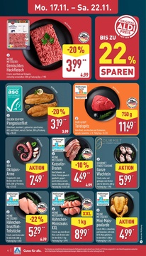 ALDI Nord Prospekt - Angebote ab 17.11.