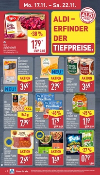 ALDI Nord Prospekt - Angebote ab 17.11.