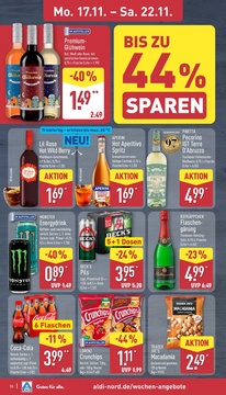 ALDI Nord Prospekt - Angebote ab 17.11.