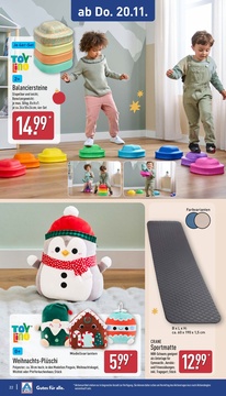 ALDI Nord Prospekt - Angebote ab 17.11.