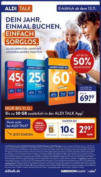 ALDI Nord Prospekt - Angebote ab 17.11.