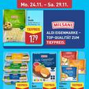 ALDI Nord Prospekt - Käse