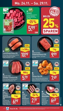 ALDI Nord Prospekt - Angebote ab 24.11.