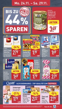 ALDI Nord Prospekt - Angebote ab 24.11.