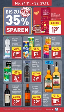 ALDI Nord Prospekt - Angebote ab 24.11.