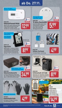 ALDI Nord Prospekt - Angebote ab 24.11.