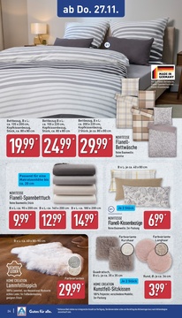 ALDI Nord Prospekt - Angebote ab 24.11.