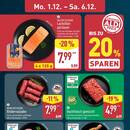 ALDI Nord Prospekt - Fleisch & Wurst