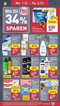 ALDI Nord Prospekt - Angebote ab 01.12.