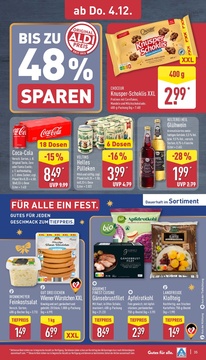 ALDI Nord Prospekt - Angebote ab 01.12.