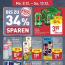 ALDI Nord Prospekt - Wein