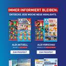 ALDI Nord Prospekt - Käse