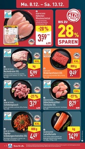 ALDI Nord Prospekt - Angebote ab 08.12.