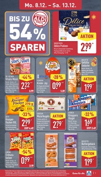 ALDI Nord Prospekt - Angebote ab 08.12.