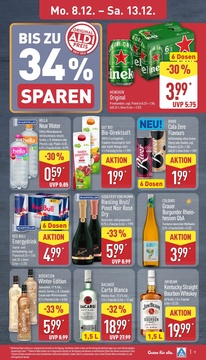 ALDI Nord Prospekt - Angebote ab 08.12.